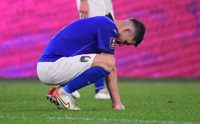 Kết quả bóng đá Italia 1-1 Thụy Sỹ: Jorginho sút hỏng 11m, Italia run rẩy giữ ngôi đầu bảng - Ảnh 1.