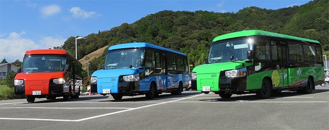 Nhật Bản: Chuẩn bị vận hành phương tiện hai chế độ xe đầu tiên trên thế giới - Ảnh 1.