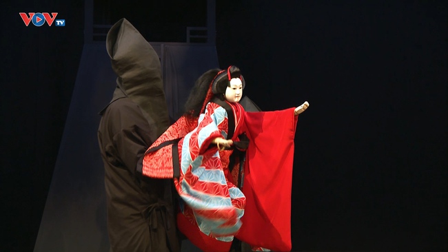 Những Nét Đẹp Vùng Kansai Nhật Bản: Nhà hát múa rối Awaji - Ảnh 4.