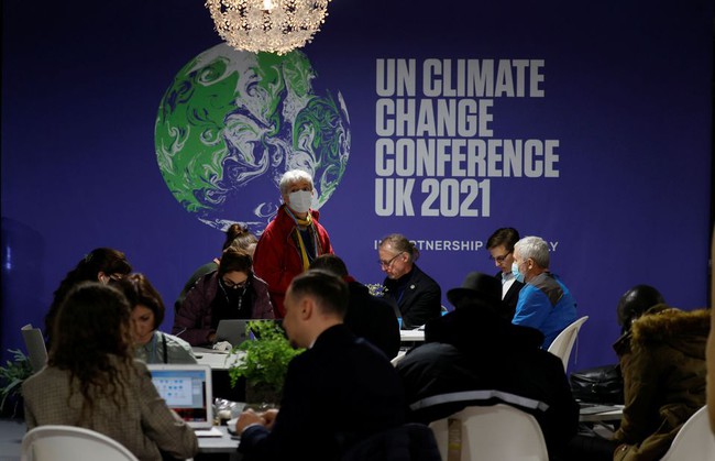 COP26: Lãnh đạo thế giới kêu gọi hành động khẩn cấp để cứu trái đất trước khi quá muộn - Ảnh 1.