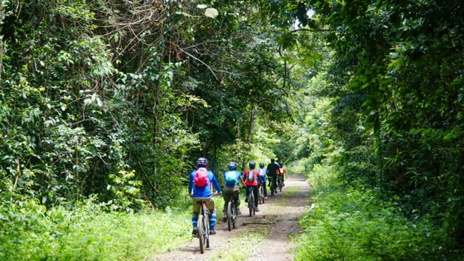 Sản phẩm du lịch ngoài trời lên ngôi sau dịch - Ảnh 3.