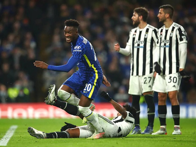 Kết quả Chelsea 4-0 Juventus: The Blues giành vé đi tiếp - Ảnh 2.