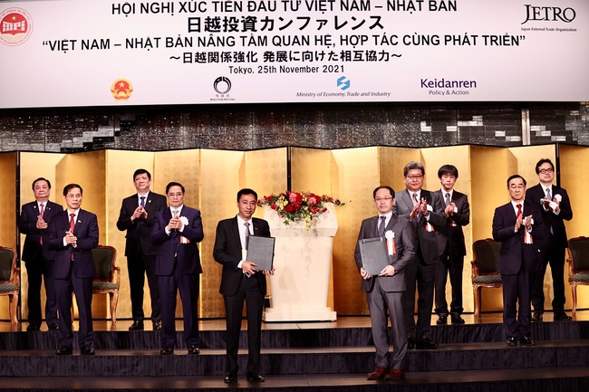 T&T Group hợp tác với Nhật Bản phát triển y tế chất lượng cao tại Việt Nam - Ảnh 1.