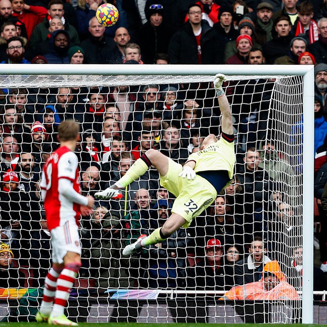 Kết quả Arsenal 2-0 Newcastle: Dìm 'Chích chòe' xuống đáy - Ảnh 1.