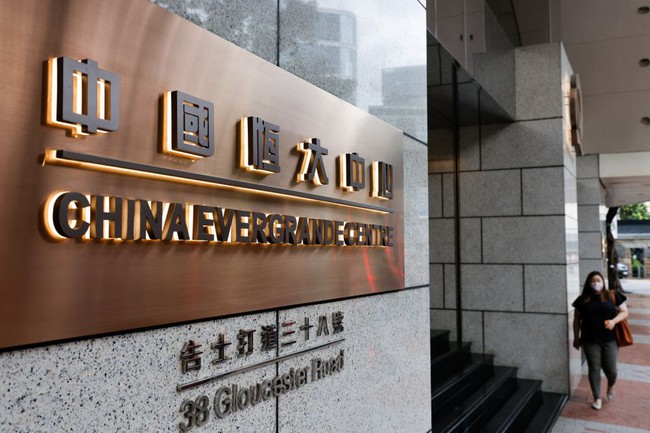 Trung Quốc: Tập đoàn bất động sản Evergrande nỗ lực giảm lo lắng của các nhà đầu tư - Ảnh 1.