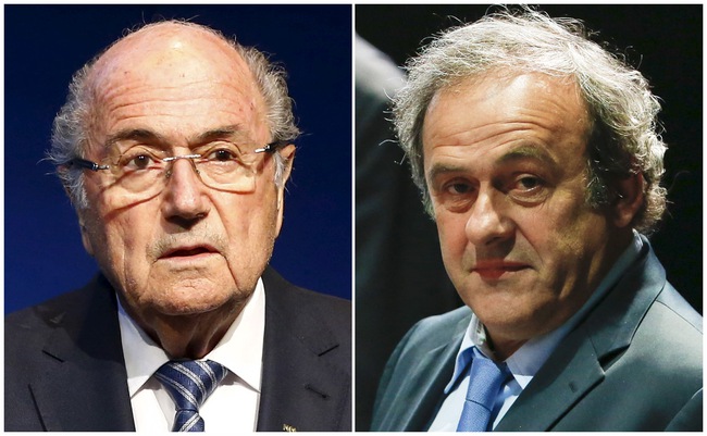 Truy tố cựu Chủ tịch FIFA Sepp Blatter và cựu Chủ tịch UEFA Michel Platini - Ảnh 1.