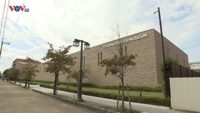 Những Nét Đẹp Vùng Kansai Nhật Bản: Bảo tàng Cupnoodles Museum - Ảnh 1.
