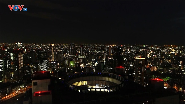 Những Nét Đẹp Vùng Kansai Nhật Bản: Toà nhà Umeda Sky Building - Ảnh 5.