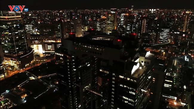 Những Nét Đẹp Vùng Kansai Nhật Bản: Toà nhà Umeda Sky Building - Ảnh 6.