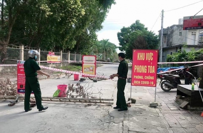 Quảng Ninh: Ghi nhận thêm 22 ca mắc mới tại ổ dịch thành phố Uông Bí - Ảnh 1.