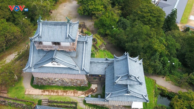 Những Nét Đẹp Vùng Kansai Nhật Bản: Lâu đài trên không Echizen Ono - Ảnh 4.