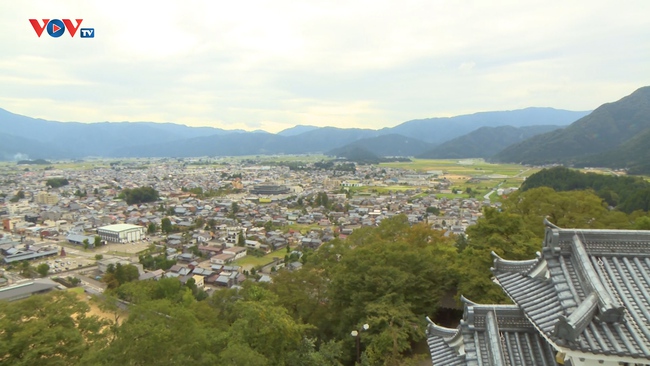Những Nét Đẹp Vùng Kansai Nhật Bản: Lâu đài trên không Echizen Ono - Ảnh 5.