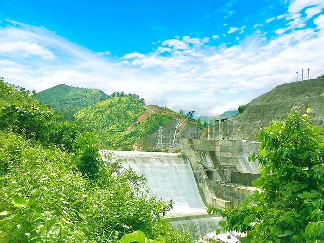 Tập đoàn Kosy đưa nhà máy Thủy điện Nậm Pạc 2 chính thức hòa lưới điện quốc gia - Ảnh 1.