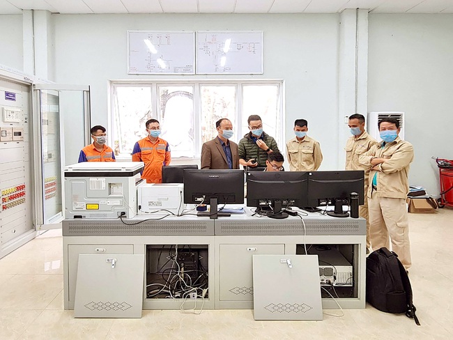 Tập đoàn Kosy đưa nhà máy Thủy điện Nậm Pạc 2 chính thức hòa lưới điện quốc gia - Ảnh 2.