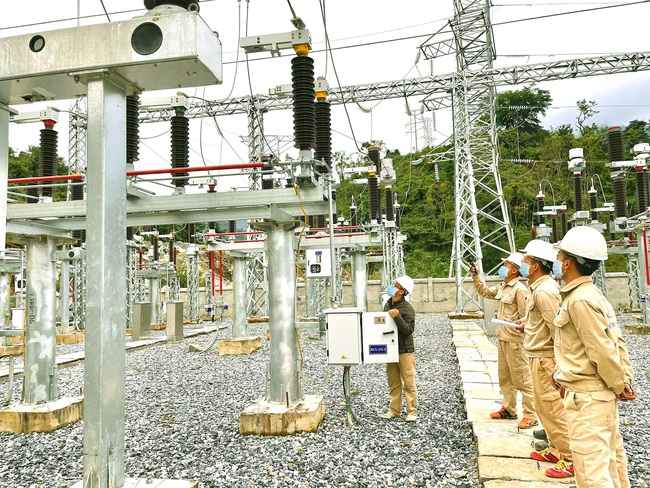 Tập đoàn Kosy đưa nhà máy Thủy điện Nậm Pạc 2 chính thức hòa lưới điện quốc gia - Ảnh 3.