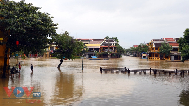 Công điện của Thủ tướng Chính phủ về việc tập trung ứng phó và khắc phục hậu quả mưa lũ - Ảnh 1.