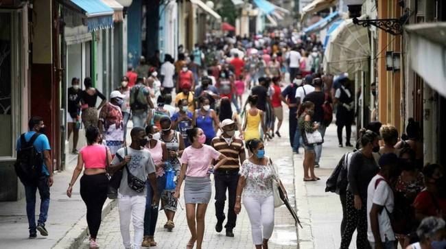 Cuba hy vọng đón ít nhất 2,3 triệu khách du lịch quốc tế trong năm 2022 - Ảnh 1.