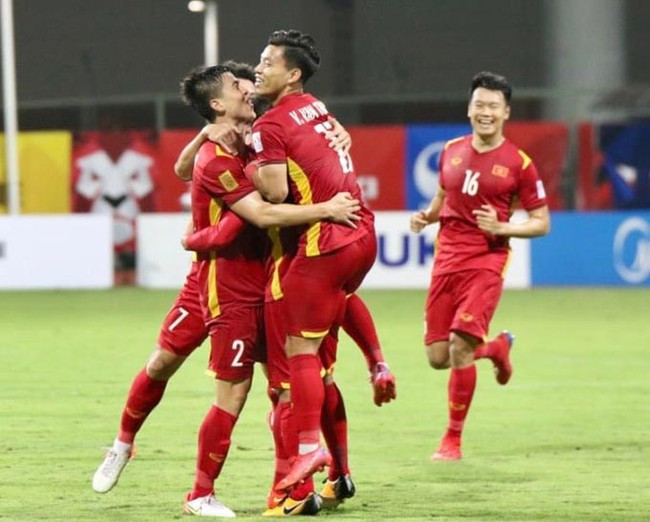 Kết quả Việt Nam 3-0 Malaysia: Trên tầm đẳng cấp - Ảnh 2.