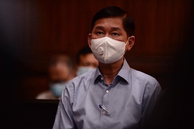 Vụ án SAGRI: Bị cáo Lê Tấn Hùng bị đề nghị mức án 26-30 năm tù - Ảnh 3.