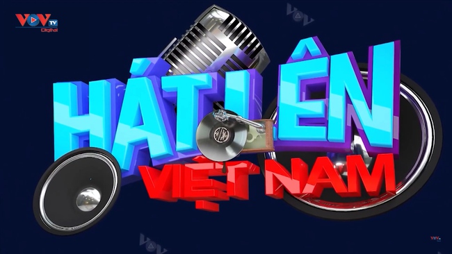 Đêm công diễn và trao giải cuộc thi 'Hát lên Việt Nam – Let’s sing Vietnam' - Ảnh 1.