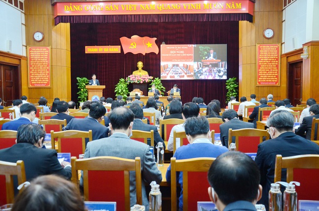 Năm 2022, Đà Nẵng sẽ khởi công nhiều công trình động lực trọng điểm - Ảnh 2.