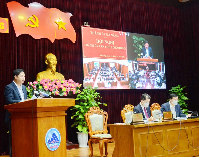 Năm 2022, Đà Nẵng sẽ khởi công nhiều công trình động lực trọng điểm - Ảnh 1.