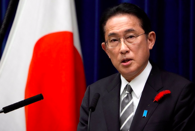 Thủ tướng Nhật Bản không có ý định tham dự Olympic Bắc Kinh 2022 - Ảnh 2.