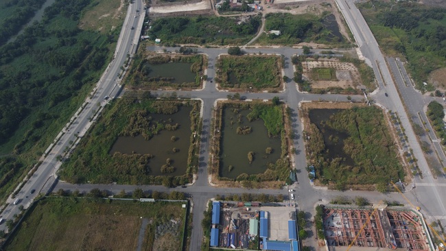 Bốn doanh nghiệp trúng đấu giá 'đất vàng' ở Thủ Thiêm đã ký hợp đồng mua đất - Ảnh 2.