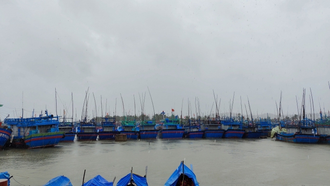 Các tỉnh Nam Trung Bộ đảm bảo an toàn trước bão số 9 - Ảnh 6.