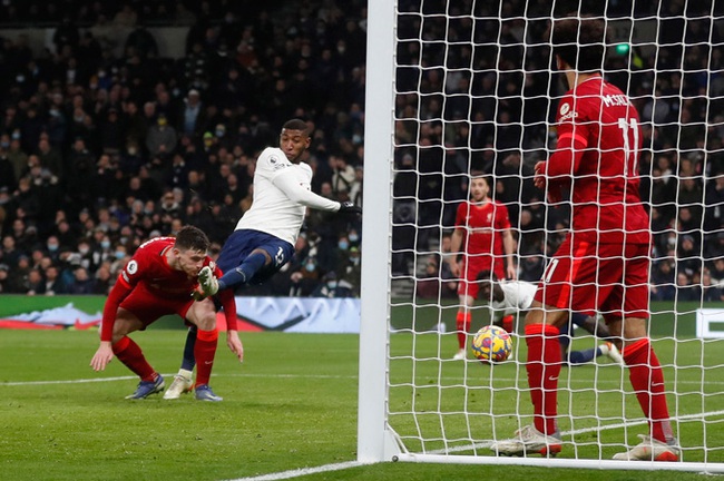 Kết quả Tottenham 2-2 Liverpool: Lữ đoàn đỏ hụt bước - Ảnh 3.