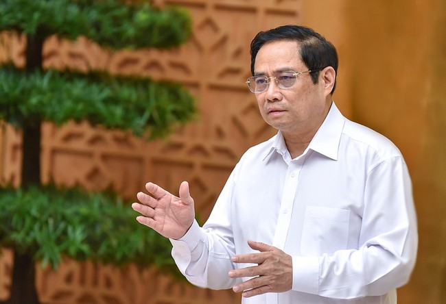 Thủ tướng yêu cầu đẩy nhanh tiến độ điều tra, mở rộng vụ án xảy ra tại Công ty Việt Á - Ảnh 1.