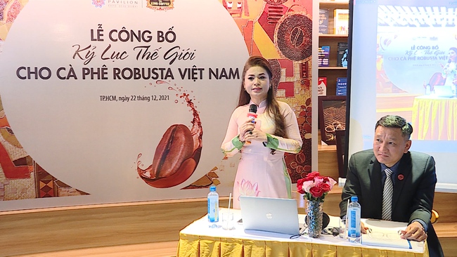 Cà phê Robusta Việt Nam lập kỷ lục thế giới - Ảnh 3.