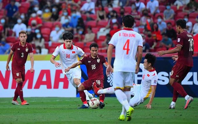 Kết quả Việt Nam 0-0 Thái Lan: ĐT Việt Nam trở thành cựu vương AFF Cup - Ảnh 2.