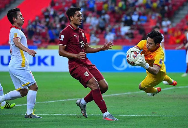 Kết quả Việt Nam 0-0 Thái Lan: ĐT Việt Nam trở thành cựu vương AFF Cup - Ảnh 3.