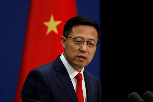 Trung Quốc: Phản đối việc Mỹ ban hành 'Luật ngăn chặn lao động cưỡng bức người Duy Ngô Nhĩ' - Ảnh 2.