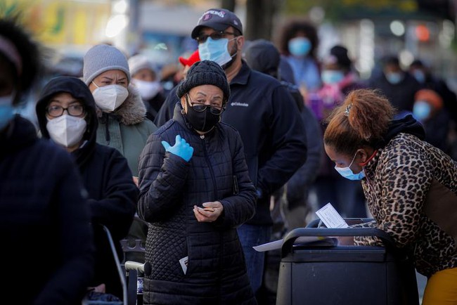 Dịch cúm mùa đang quay trở lại sau một năm gần như biến mất ở Mỹ - Ảnh 1.