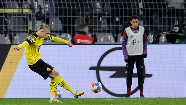Kết quả Dortmund 2-3 Bayern: Trận cầu mãn nhãn - Ảnh 3.
