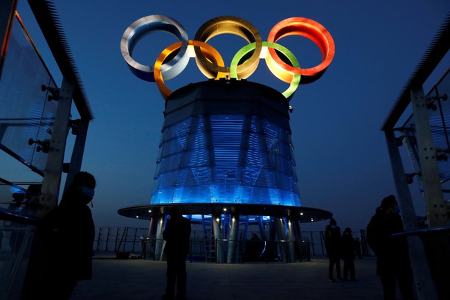 Trung Quốc: 'Thế vận hội Mùa đông là sân chơi thể thao, không phải là sân khấu chính trị' - Ảnh 2.