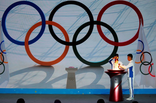 Mỹ tẩy chay ngoại giao Thế vận hội Bắc Kinh 2022 - Ảnh 2.