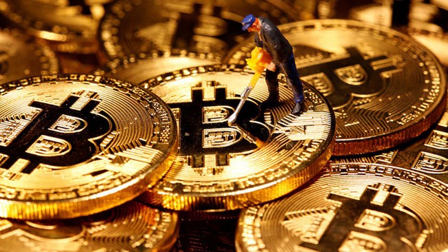 Giá Bitcoin chạm mốc kỷ lục mới - Ảnh 1.
