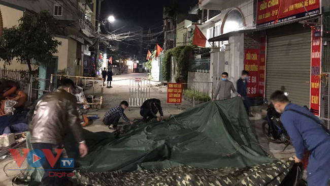 Thành phố Hạ Long: Gỡ bỏ phong tỏa khu 6 phường Hồng Hà sau 14 ngày cách ly - Ảnh 1.