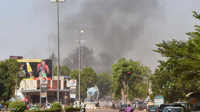 Hàng chục người thiệt mạng do tấn công khủng bố ở Burkina Faso và Mali - Ảnh 1.