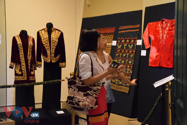 Bảo tàng dệt may, nơi bảo tồn và giới thiệu di sản văn hóa Indonesia - Ảnh 3.