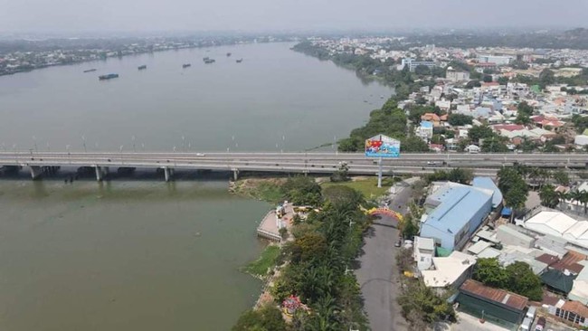 Sẽ xây hầm chui kinh phí 310 tỷ đồng kết nối đường ven sông Đồng Nai - Ảnh 1.