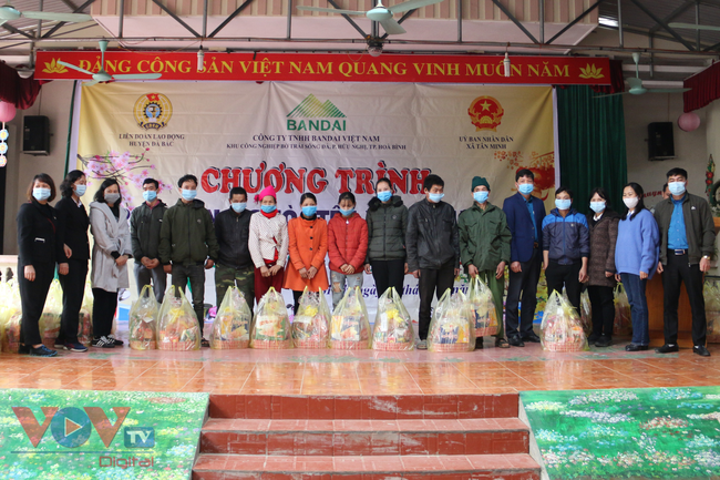 Công ty TNHH BanDai Việt Nam: “Điểm tựa” cho lao động nông thôn - Ảnh 4.