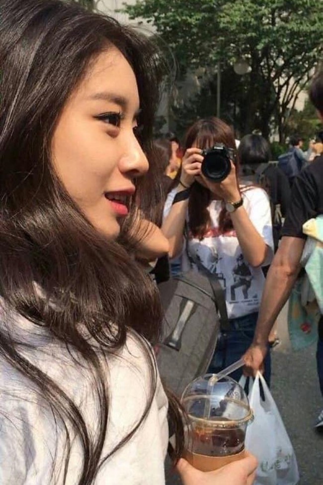 Nhan sắc thật của dàn mỹ nhân Hàn Quốc qua loạt ảnh chụp vội bởi team qua đường: Lisa liệu có xứng với danh xưng 'mỹ nhân đẹp nhất châu Á' - Ảnh 12.