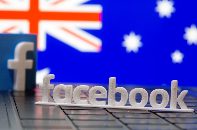 Facebook có nguy cơ bị kiện tập thể tại Australia  - Ảnh 1.