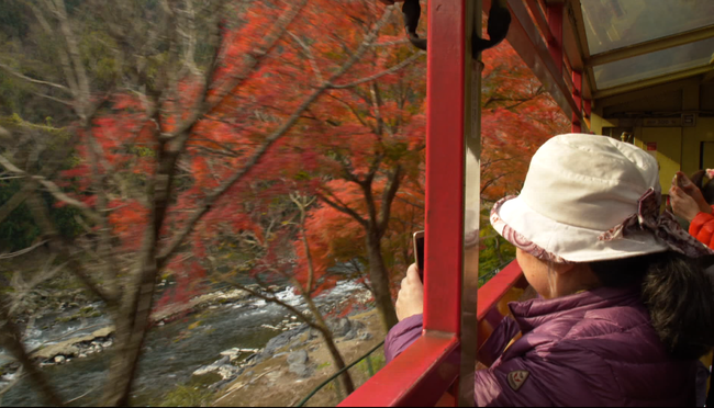 Những điểm đến tuyệt đẹp trong &quot;12 Nét Đẹp Vùng Kansai Nhật Bản&quot;  - Ảnh 17.