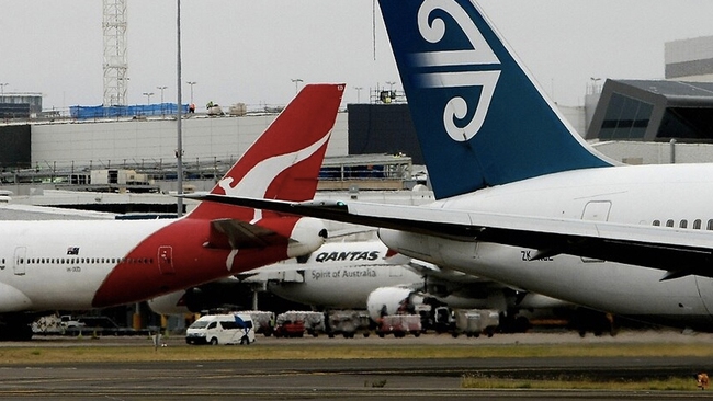 Thử nghiệm “hộ chiếu Covid-19” cho chặng bay giữa Australia và New Zealand - Ảnh 1.