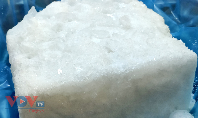 Hình ảnh lô hàng ma túy dạng đá 'khủng' bị triệt phá ở Lai Châu - Ảnh 11.